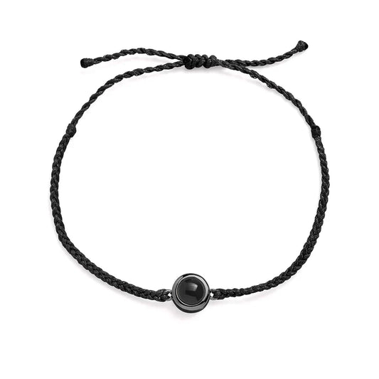 Személyre szabott fotókarkötő