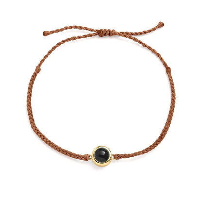 Személyre szabott fotókarkötő