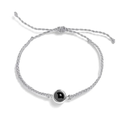 Személyre szabott fotókarkötő