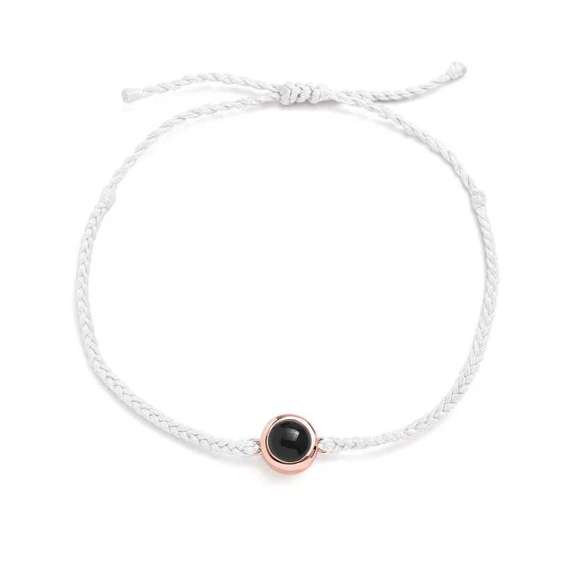 Személyre szabott fotókarkötő