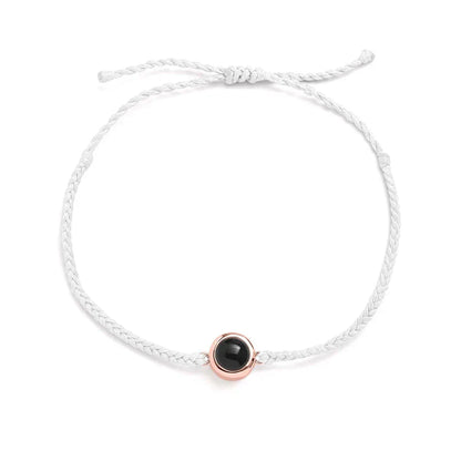 Személyre szabott fotókarkötő